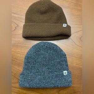 AE American Eagle winter hats beanies